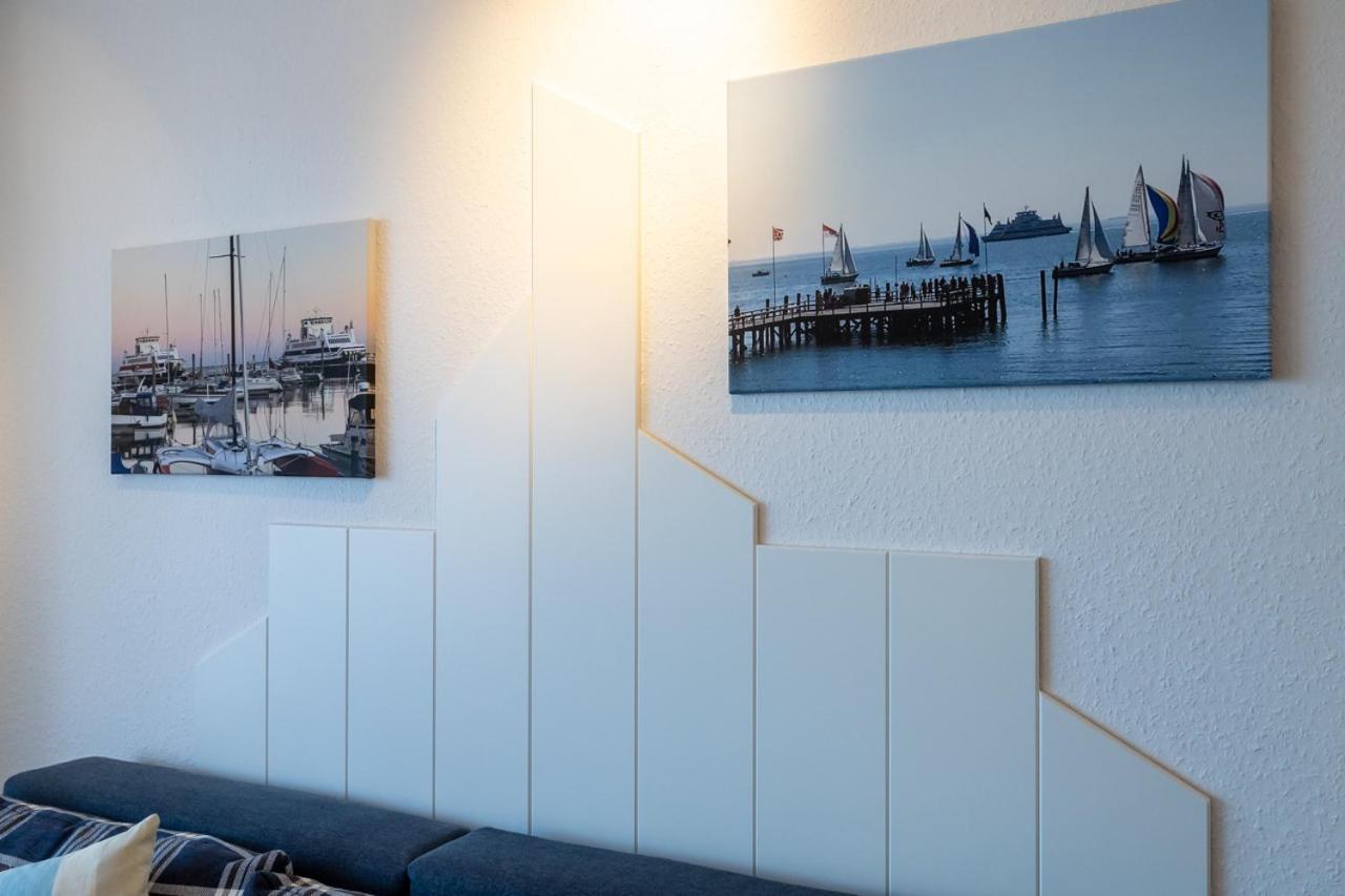 Ferienwohnung Seeschwalbe Wyk auf Föhr Exterior foto