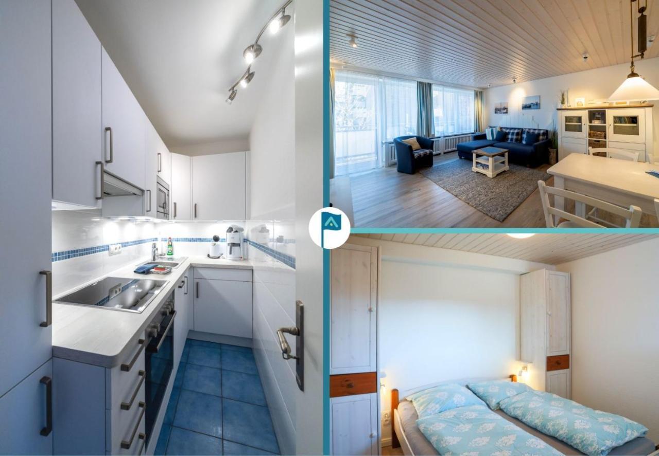 Ferienwohnung Seeschwalbe Wyk auf Föhr Exterior foto