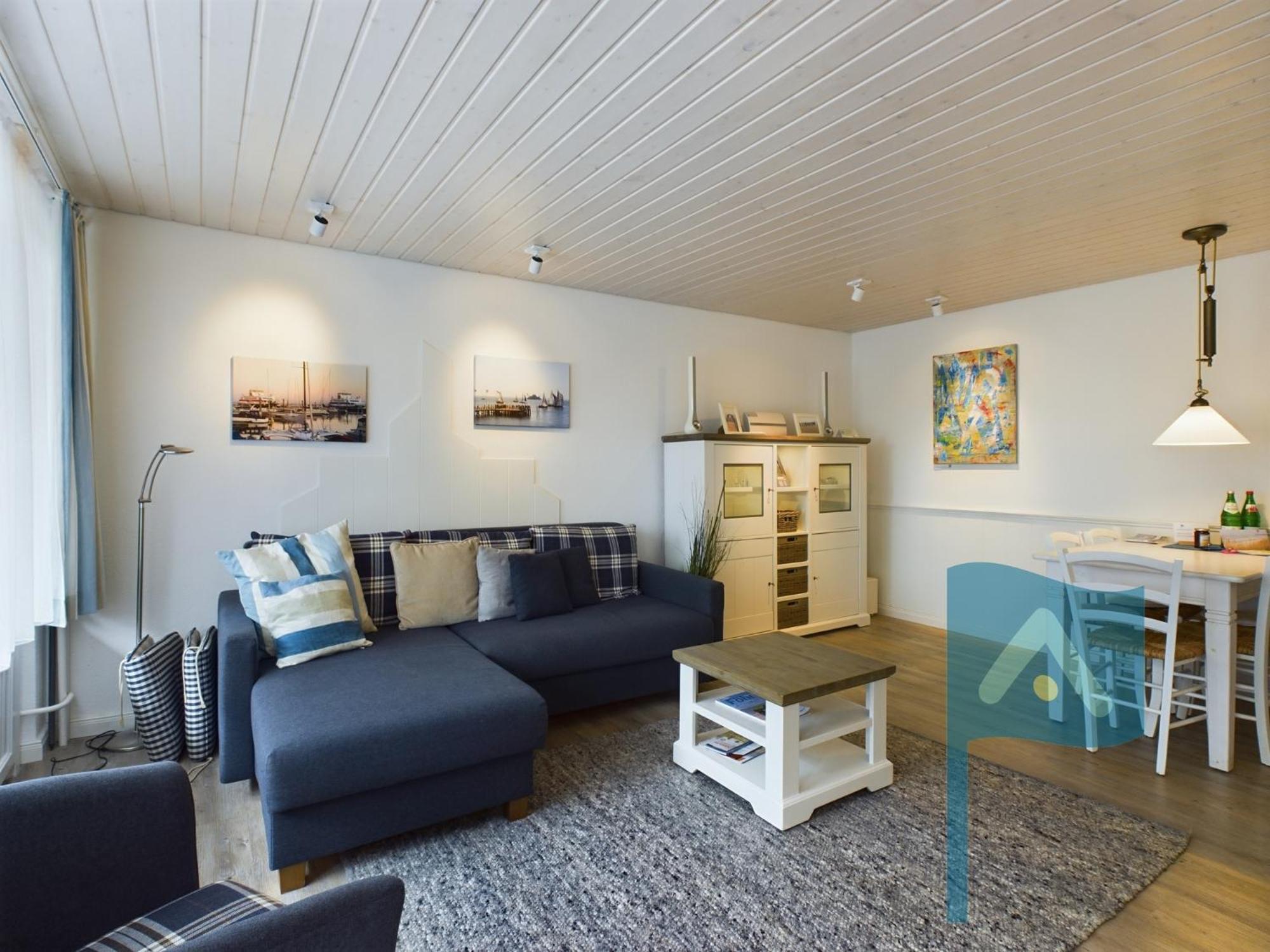 Ferienwohnung Seeschwalbe Wyk auf Föhr Exterior foto